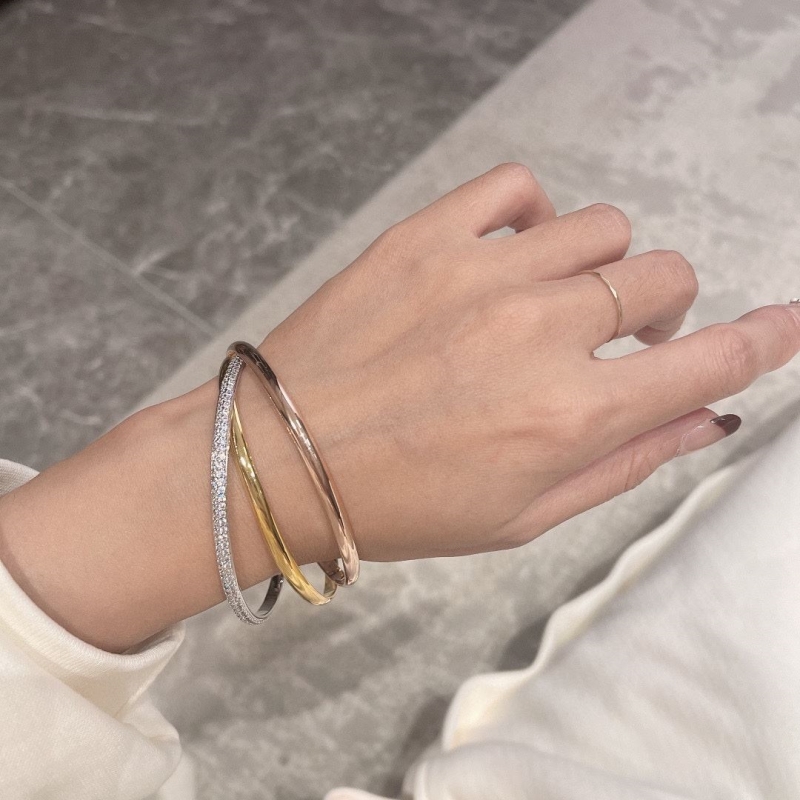 Ca*t1er bracelets